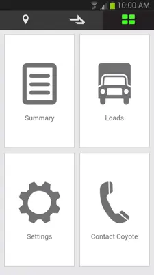 CoyoteGO android App screenshot 0